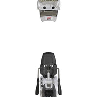 Squire 11 Ski Bindings - White 2026