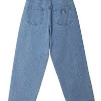Bigwig Baggy Denim Jeans - Light Indigo Classic