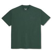 Stroke Logo T-Shirt - Dark Teal