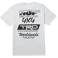 T-Shirt X Toyota Trd Valley Trail - White