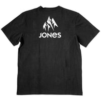 The Journey Ss T-Shirt - Black