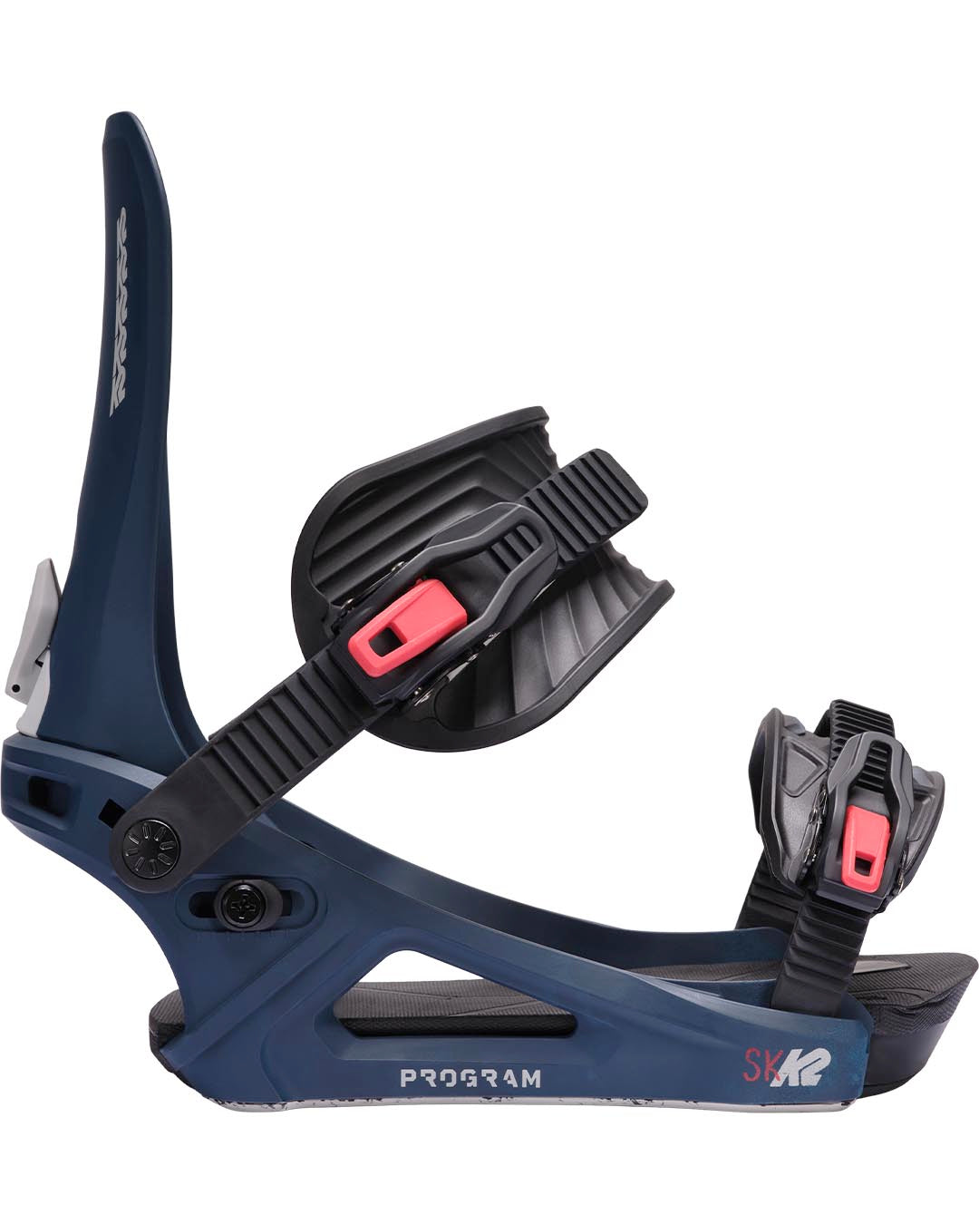 Program Sage Kotsenburg Snowboard Bindings - Deep Blue 2025