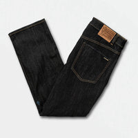 Solver Denim Jeans - Rinse