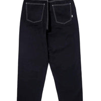 Cromer Pants - Black/White