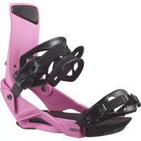 Fixation De Snowboard Rhythm - Pink 2026
