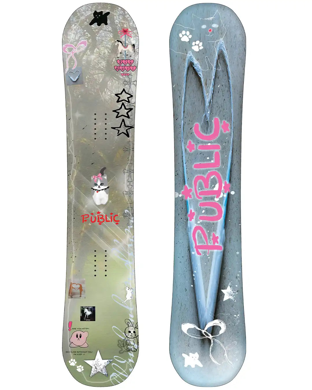 Snowboard Jibgurl 2026