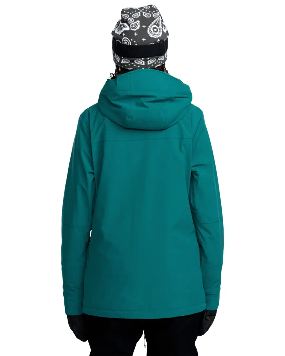 Manteau Neige Shelter 20K Sd Stretch - Atlantic Deep
