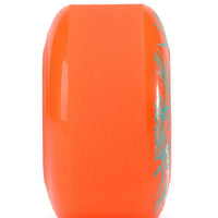 Skiffs Longboard Wheels - Orange
