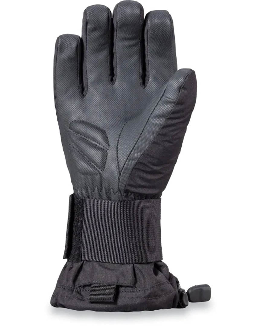 Youth Wristguard Glove - Black