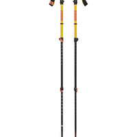 Batons Splitboard Traverse 3 - Sulphur Green