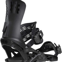 Drive Snowboard Bindings - Pitch Black 2026