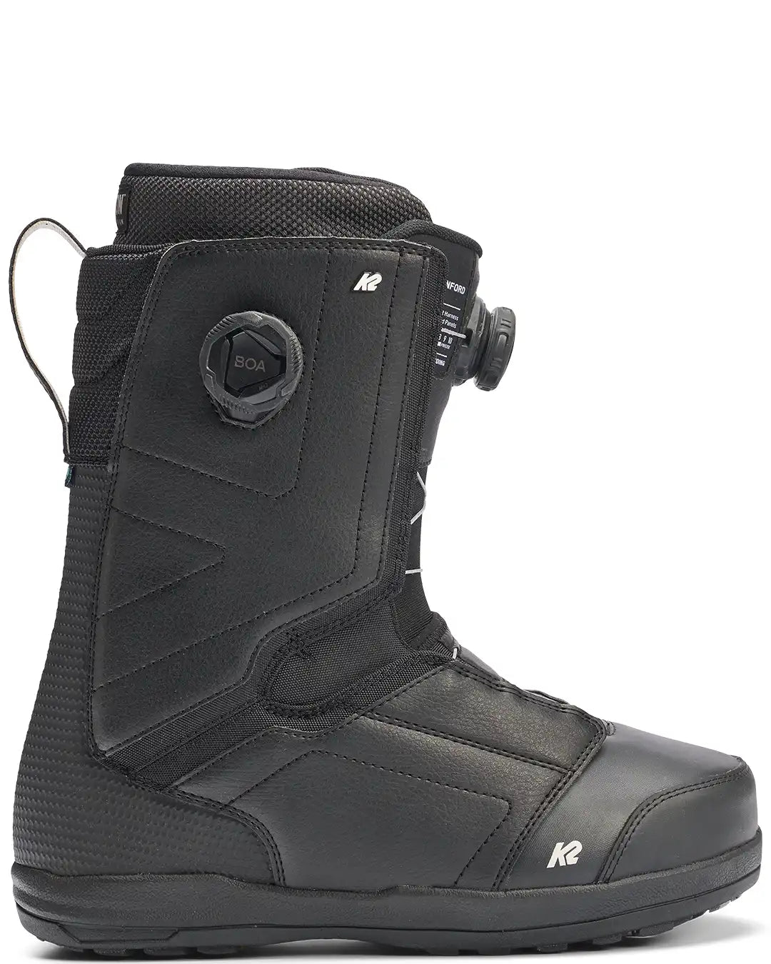 Bottes De Snowboard Hanford 2026
