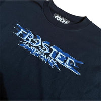 T-Shirt Infinity Blue - Navy