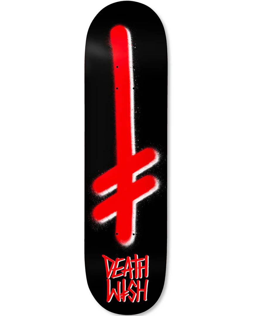 Planche De Skateboard Gang Logo