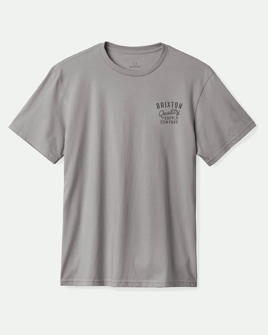 Hubal T-Shirt - Heather Grey