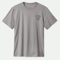 Hubal T-Shirt - Heather Grey