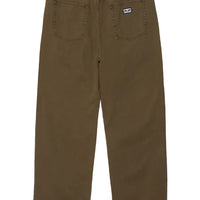 Bigwig Baggy Denim Jeans - Wren Faded Wash