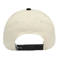 Delta 5 Panel Hat - Black/Multi