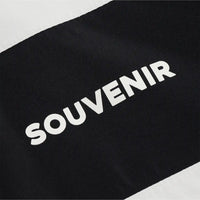 2.5 Ply Recession Winter Jacket - Marshmallow/Black