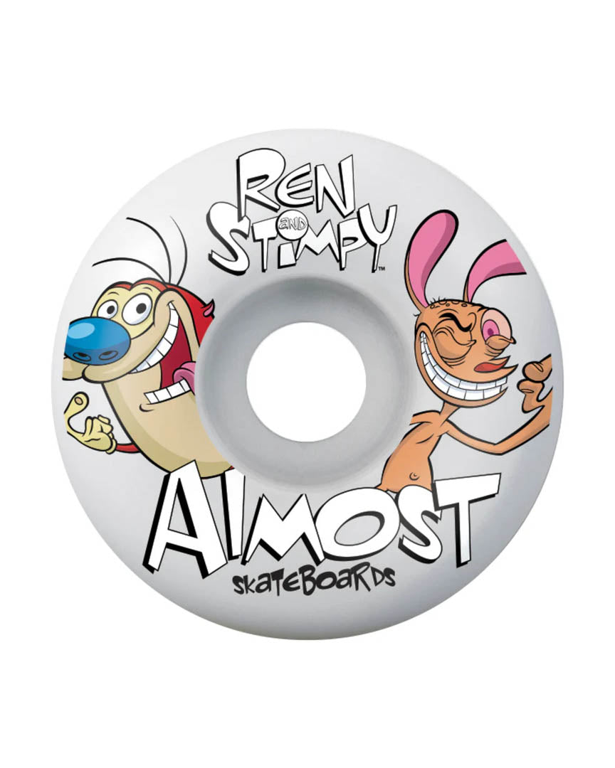 Ren Stimpy Boxed Premium Complete Skateboard