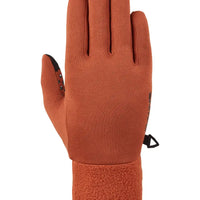 Womens Storm Liners Gloves - Ginderbread