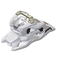 Squire 11 Ski Bindings - White 2024