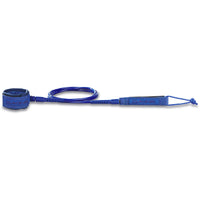 Kainui Team 6Ft1/4 Surfboard Leash - Deep Blue