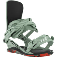 Fixation De Snowboard Ultra - Sage 2026