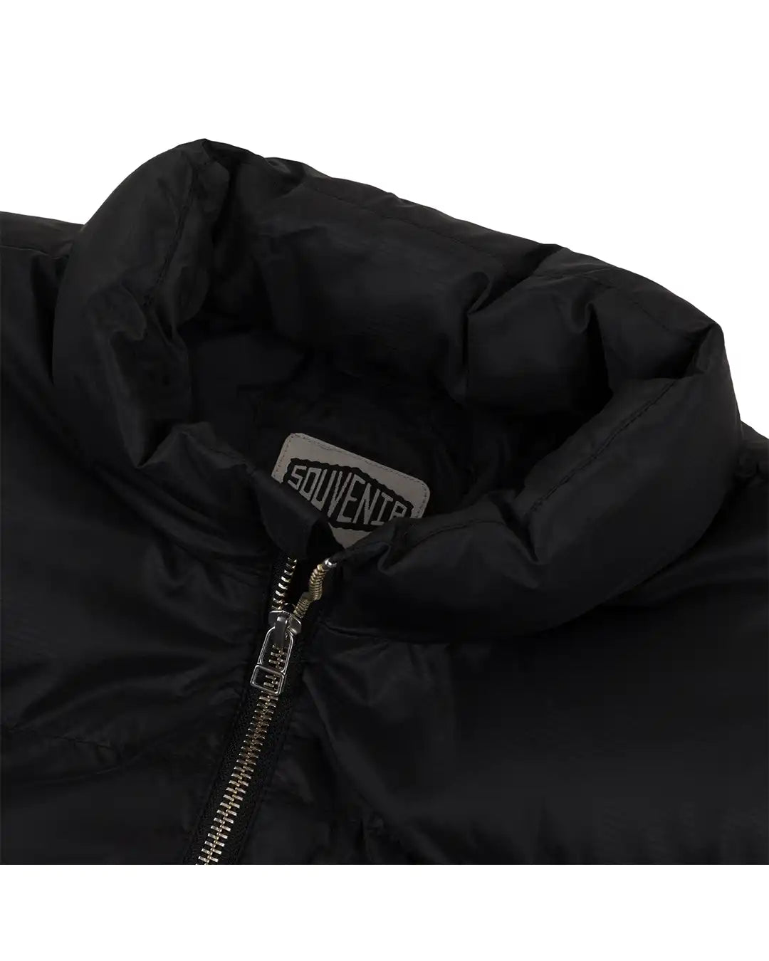 Everyday Puffer Winter Jacket - Black