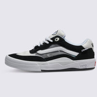 Skate Wayvee Shoes - Black/White