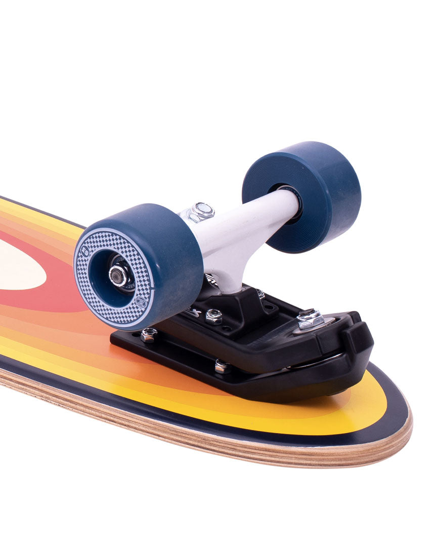 Surf Skate Surf-A-Gogo 37 Complete Longboard