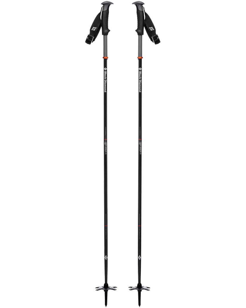 Carbon Compactor Splitboarding Poles - Boutique Adrenaline
