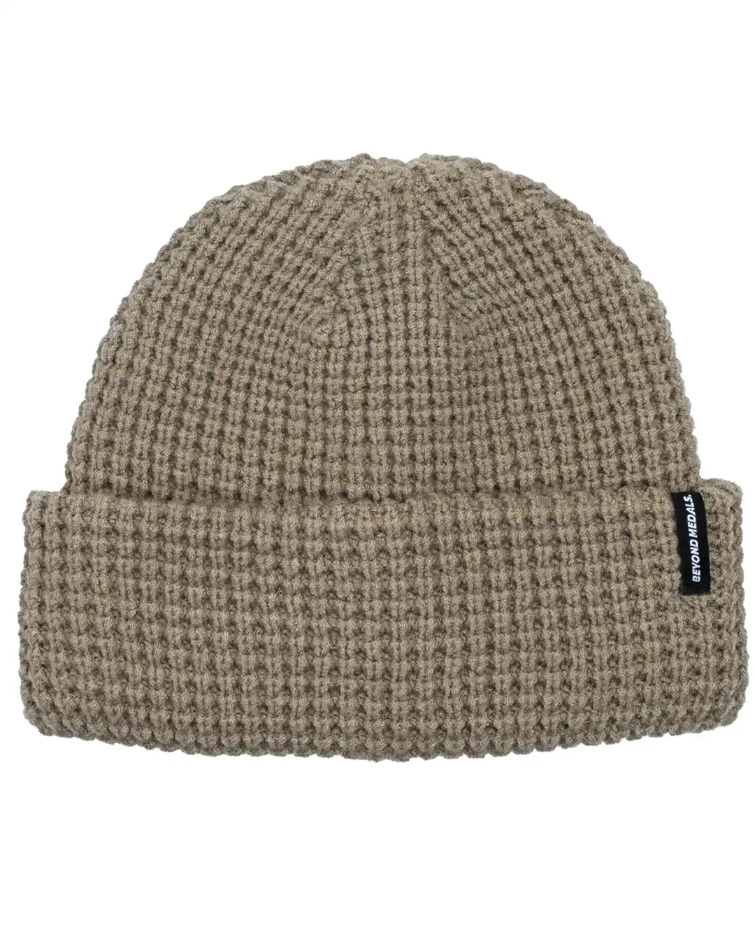 Tuque Waffle - Beige