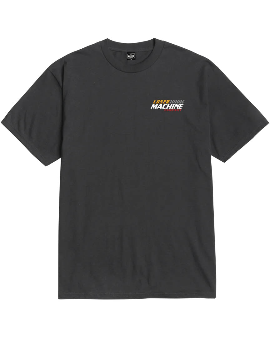 Grand Machine T-Shirt - Dusty Black