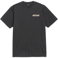 Grand Machine T-Shirt - Dusty Black