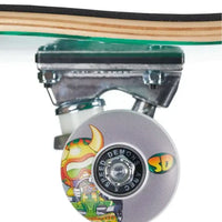 Go Kart Complete Skateboard 7.25