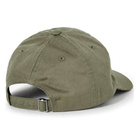 Sam Varsity Logo Hat - Khaki