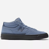 Numeric 417 Franky Villani Shoes - Mercury Blue Black