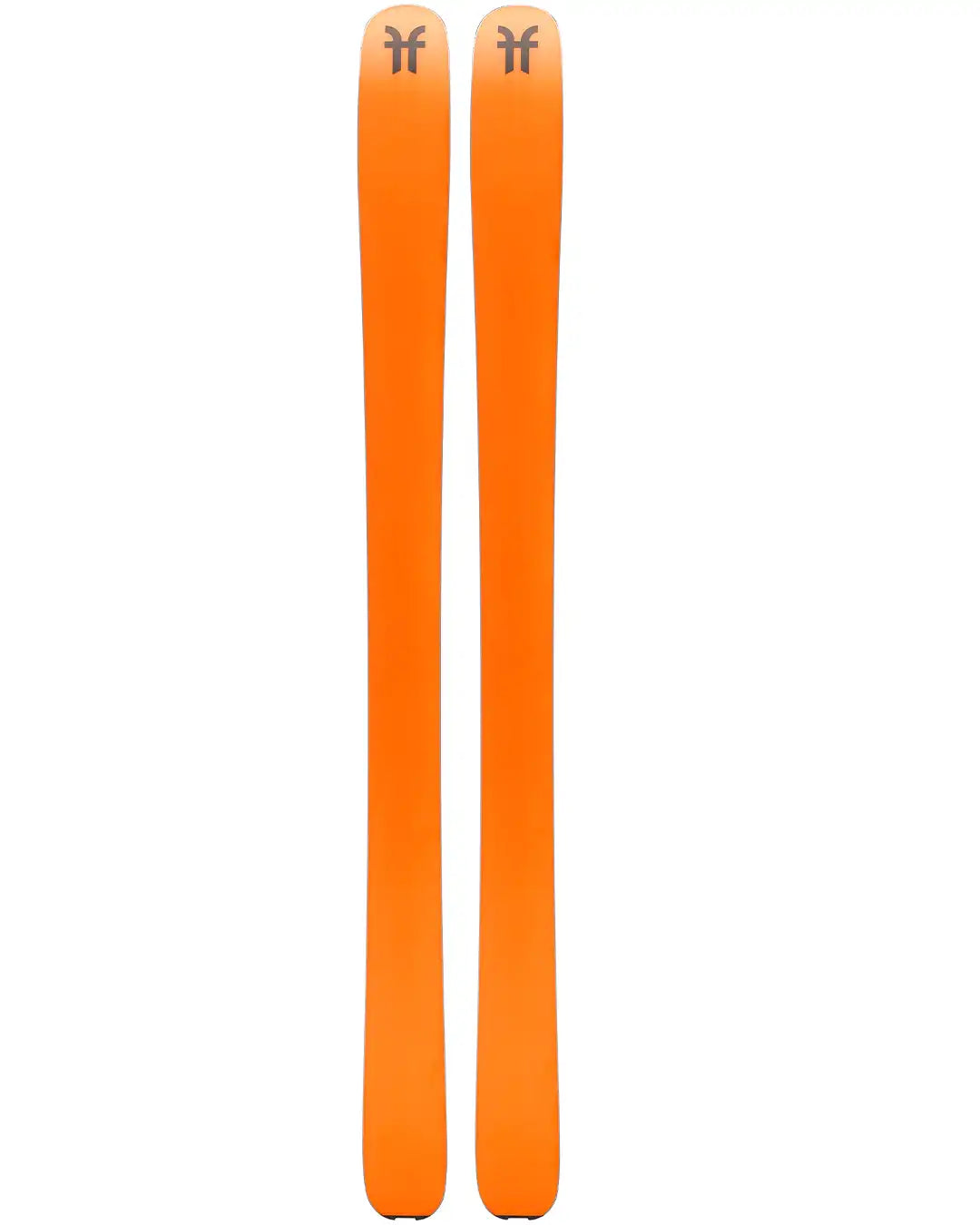 Agent 3 Skis - Orange 2026