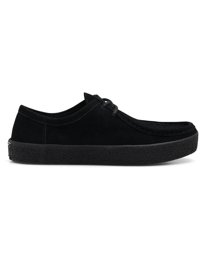 Vm006 Moc Shoes - Black/Black