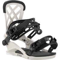 Fixation De Snowboard Rosa - Bone 2026