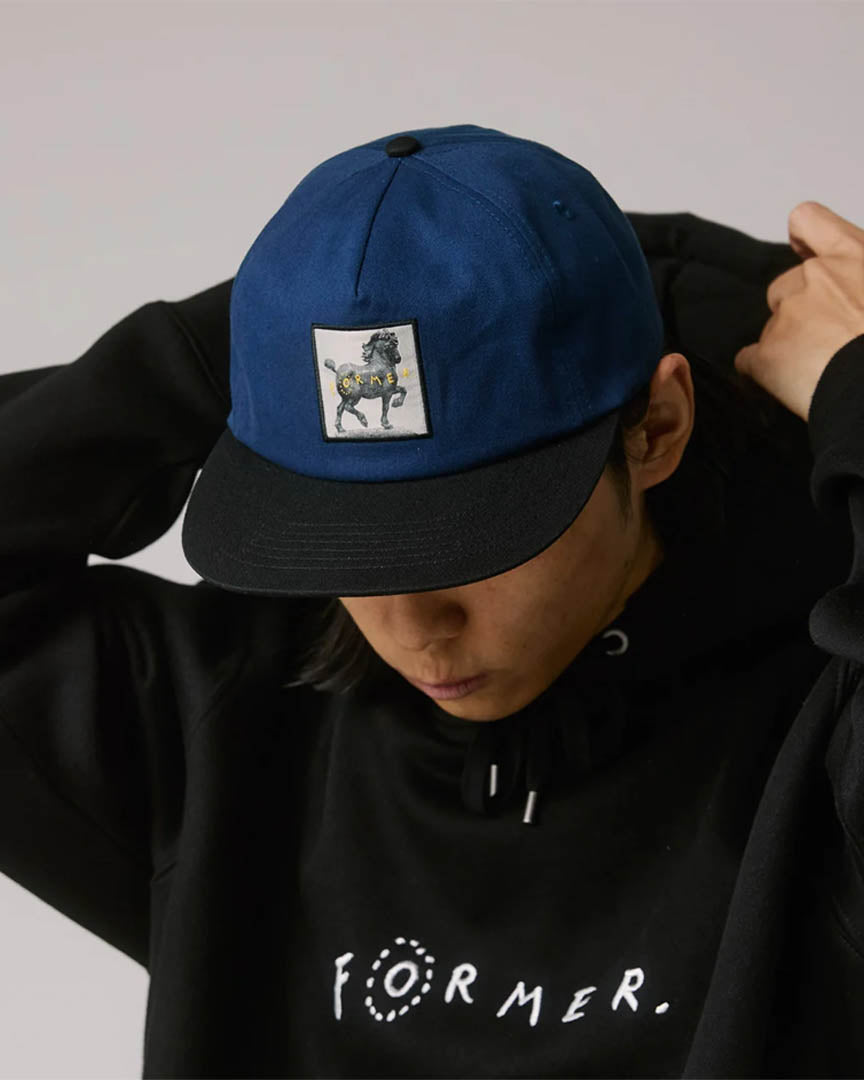 Casquette Daring - Navy