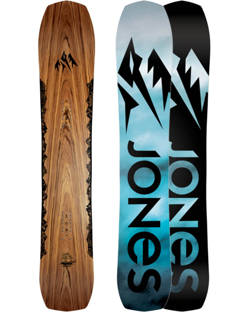 Jones Flagship Snowboard 2024 – Boutique Adrenaline