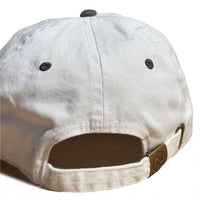 Casquette Goth - White/Black