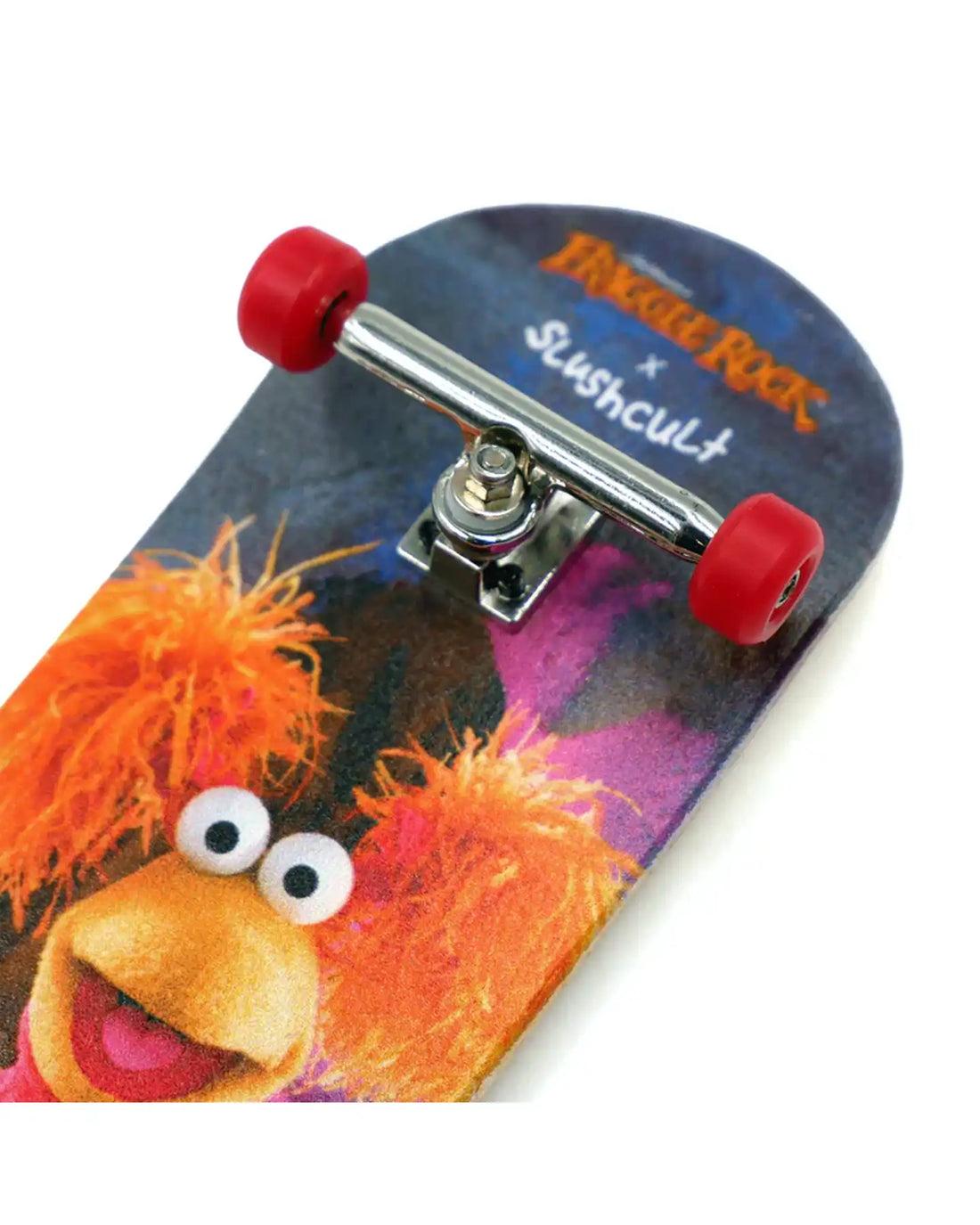 Fingerboard Complete Grom - Red