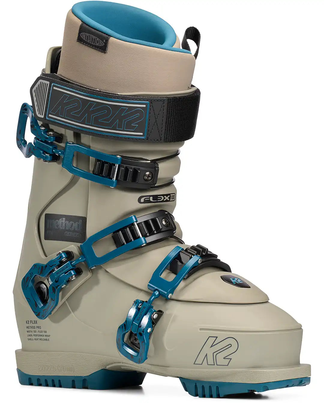 Method Pro Ski Boots 2026