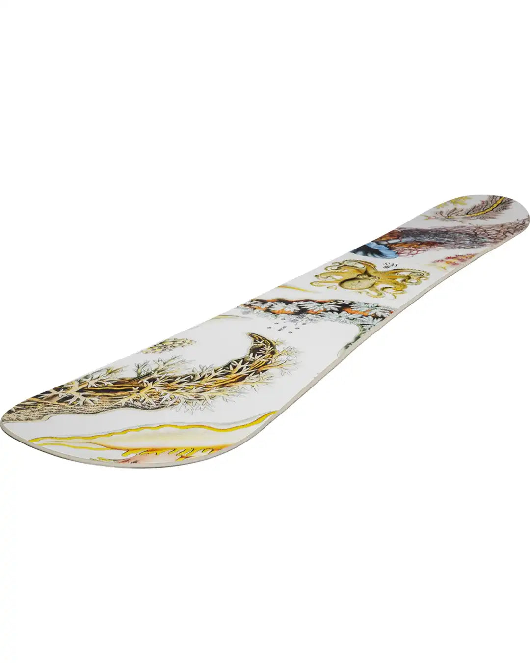 Snowboard Hel Yes Womens 2026