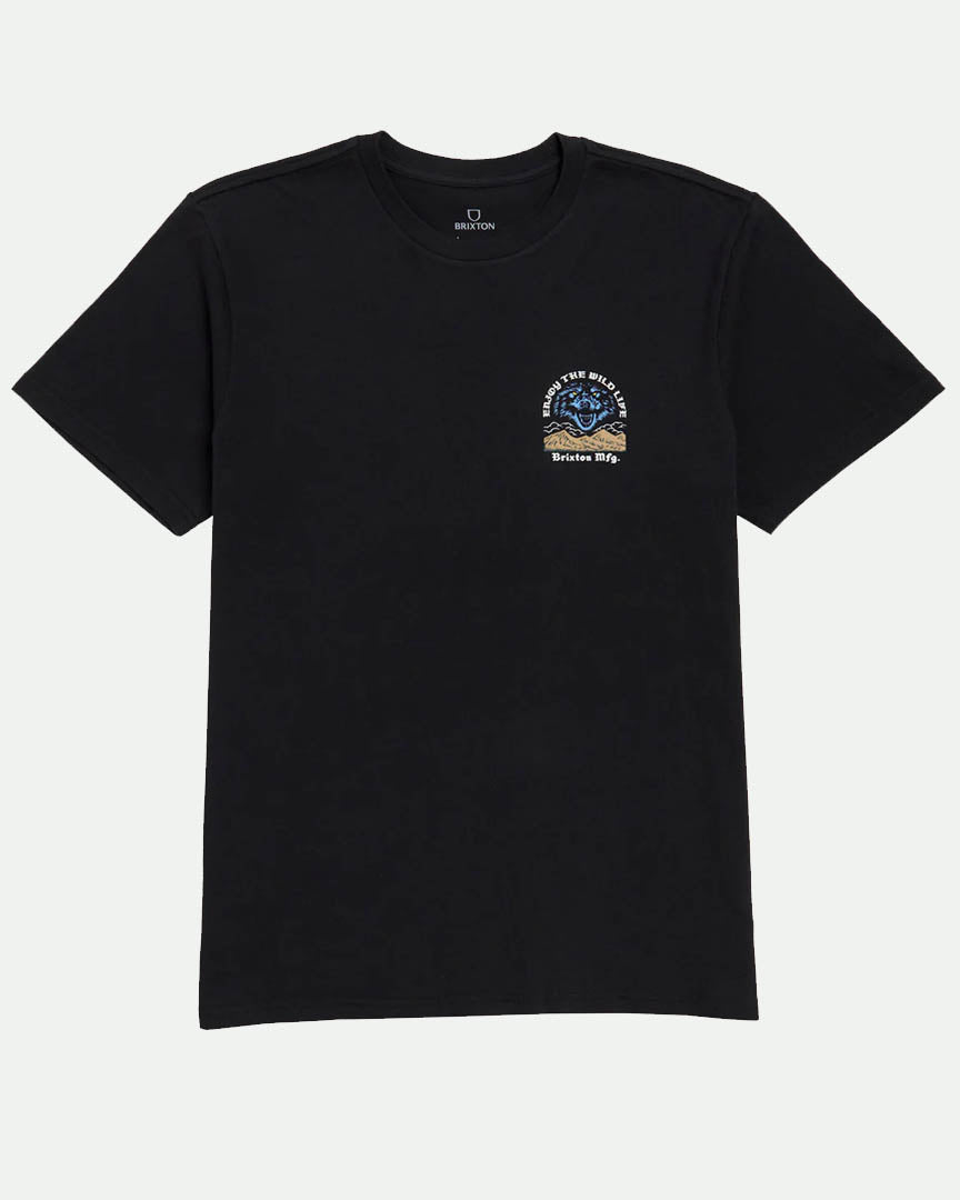 Mercy T-Shirt - Black