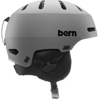 Macon 2.0 Mips Winter Helmet - Matte Grey