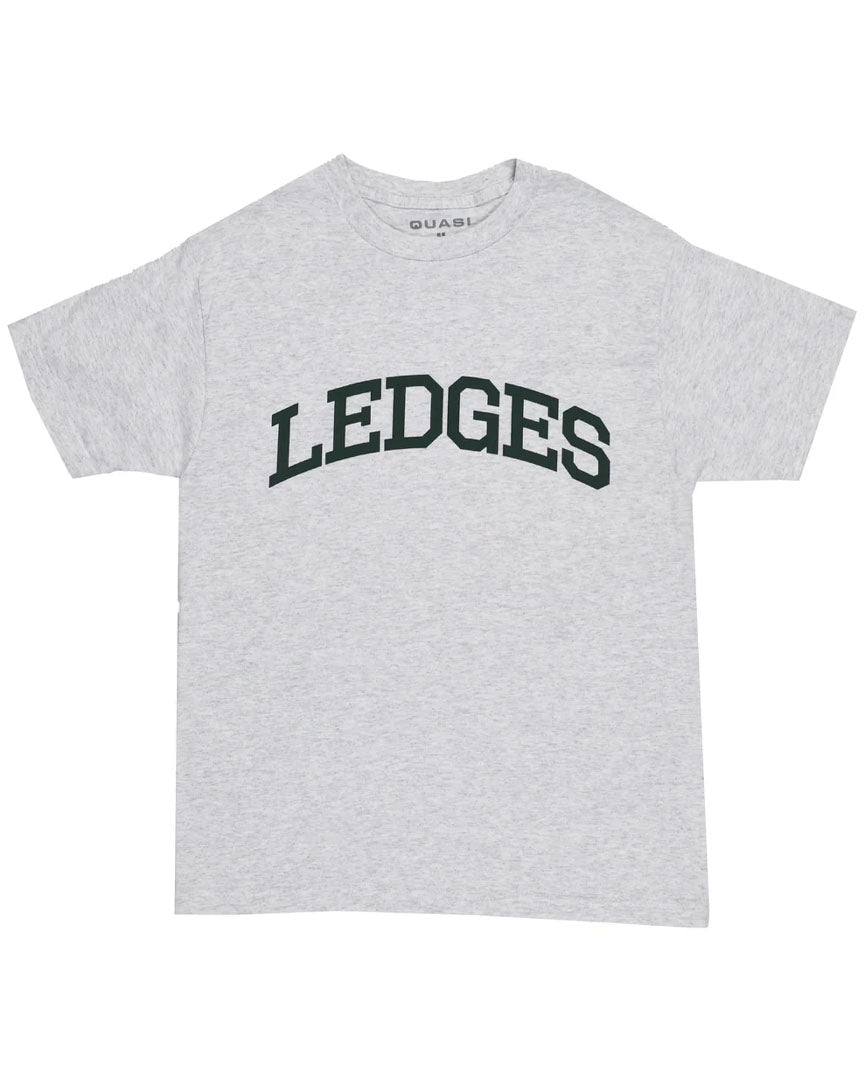T-Shirt Ledges - Ash